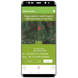 Quick and easy navigation