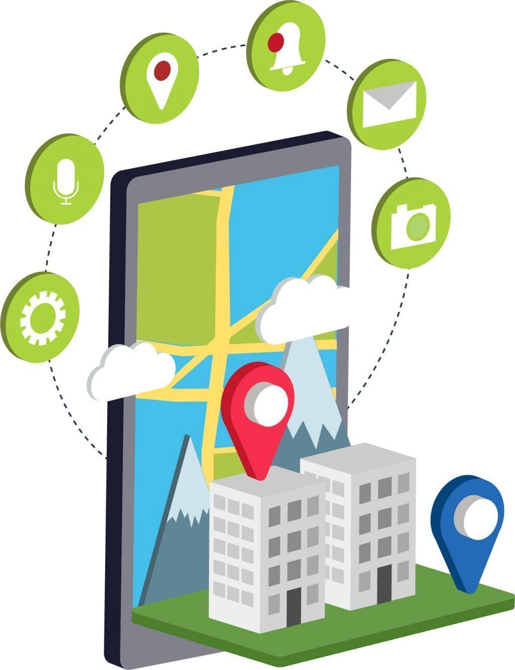 Daily report mobile application Kizeo Forms