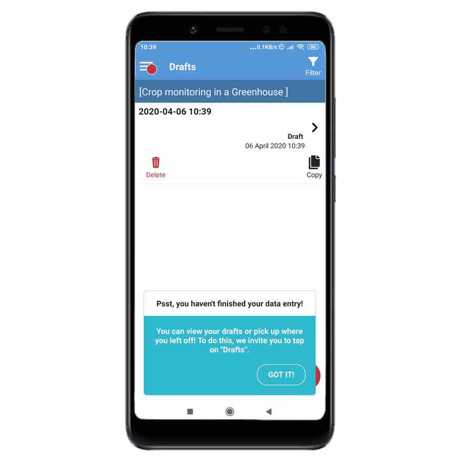 New app Kizeo Forms training tips