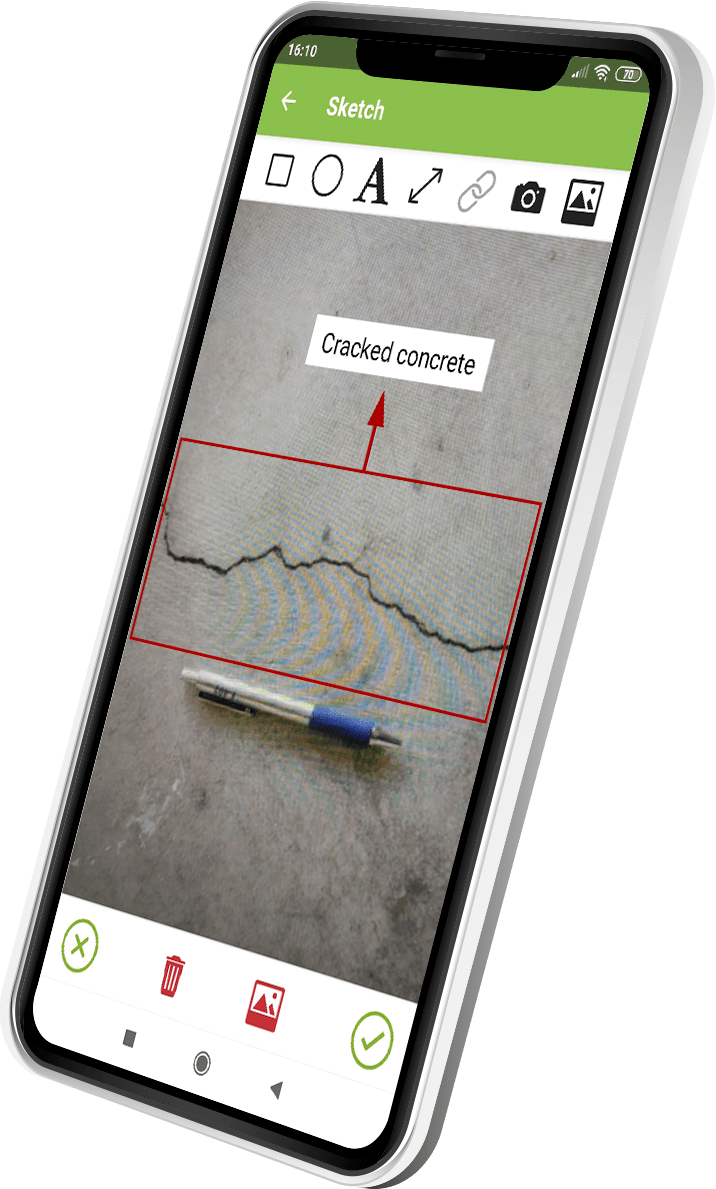 construction management mobile app