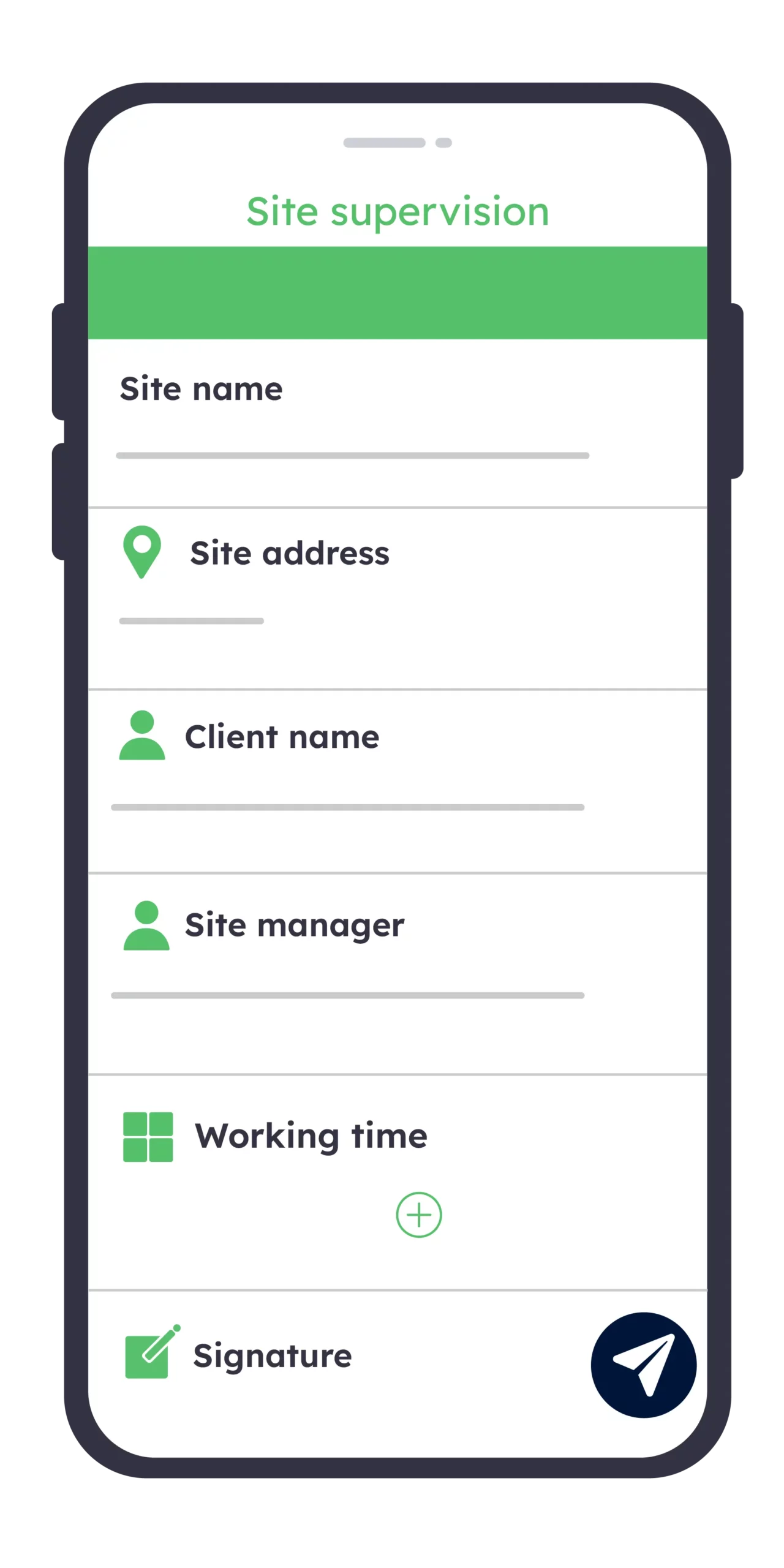 Site supervision app Elevate Construction Efficiency